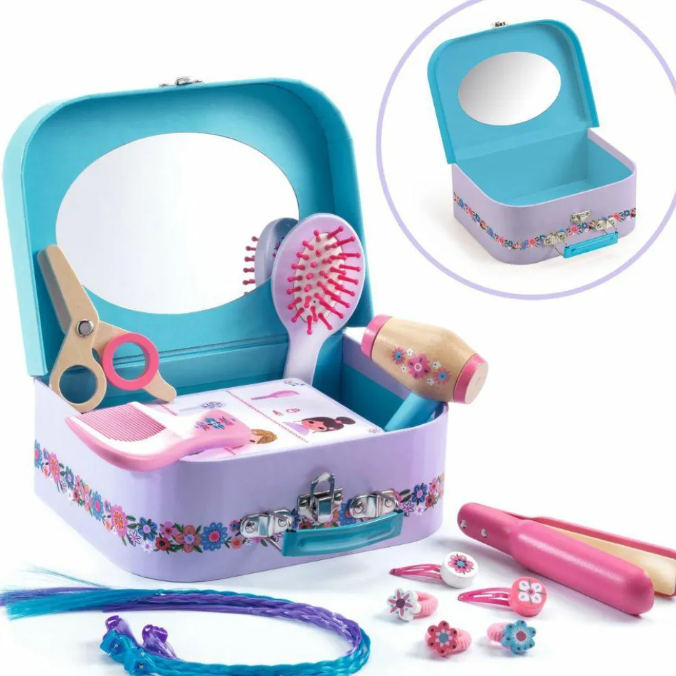 Mallette de coiffeur Lily coiffure