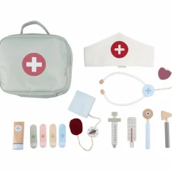 Mallette de docteur (bois FSC)