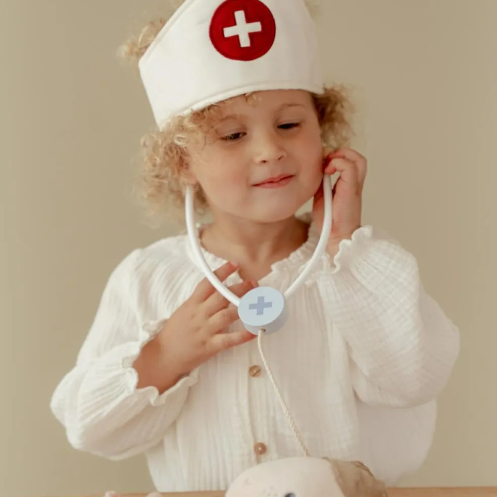 Mallette de docteur (bois FSC)