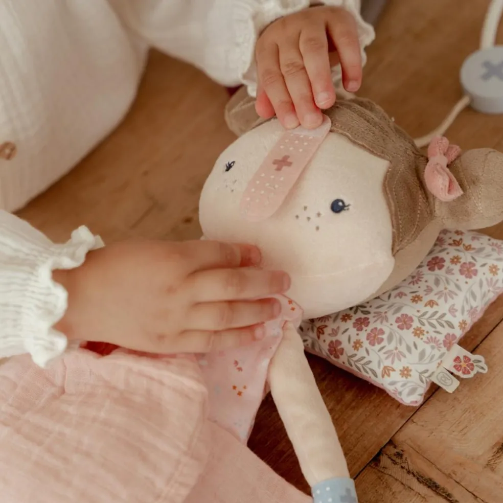 Mallette de docteur (bois FSC)