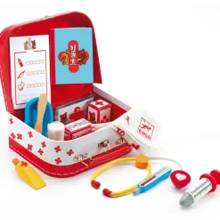 Mallette de vétérinaire Bobodoudou