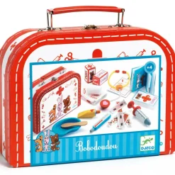 Mallette de vétérinaire Bobodoudou