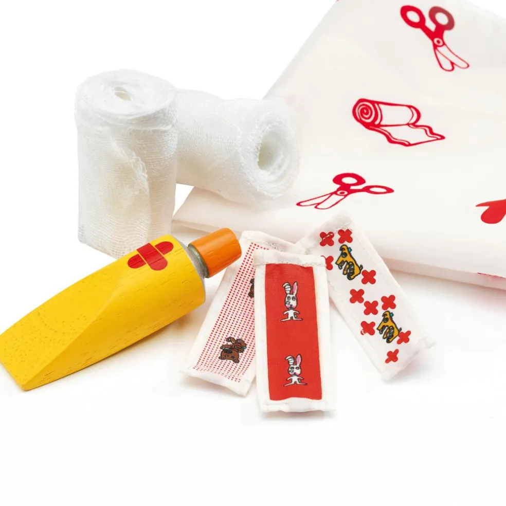 Mallette de vétérinaire Bobodoudou