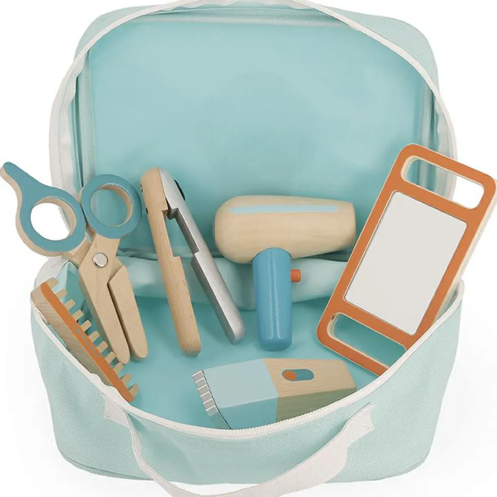 Mallette du coiffeur