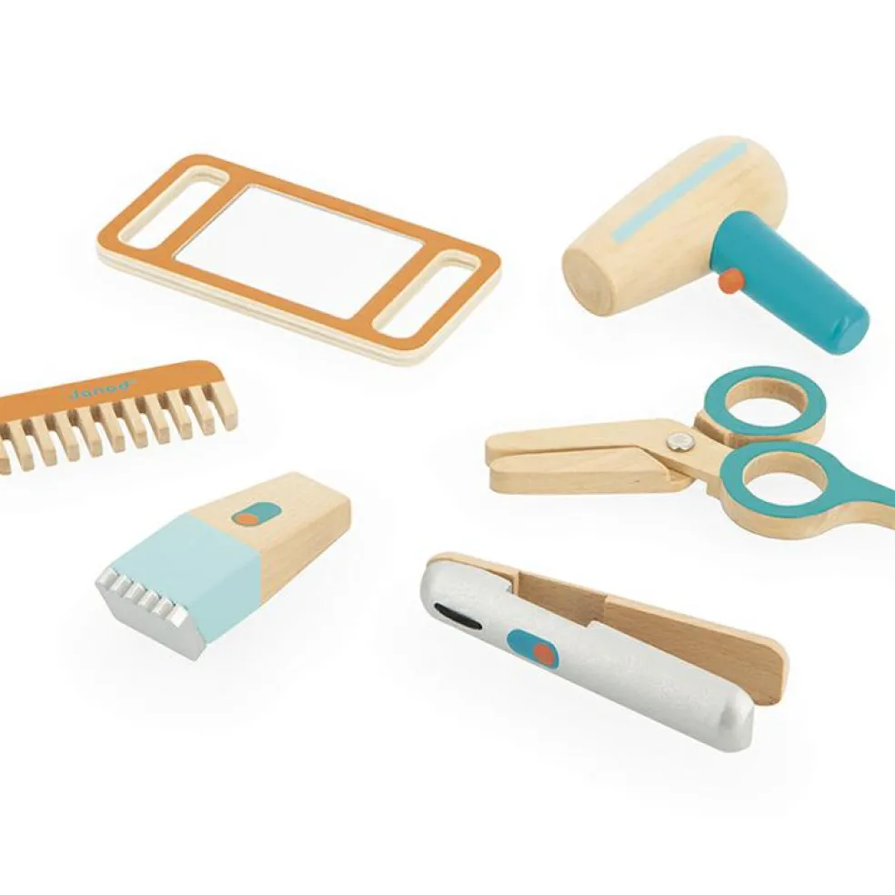 Mallette du coiffeur