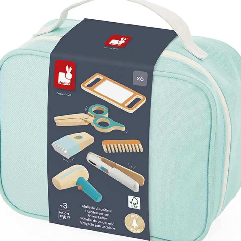 Mallette du coiffeur