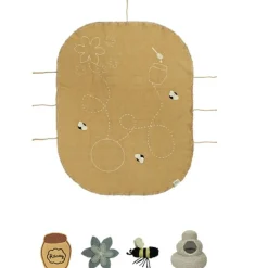 Mallette textile Green Toy Nectar to honey