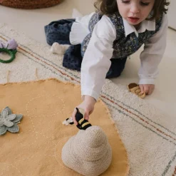 Mallette textile Green Toy Nectar to honey