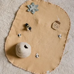 Mallette textile Green Toy Nectar to honey