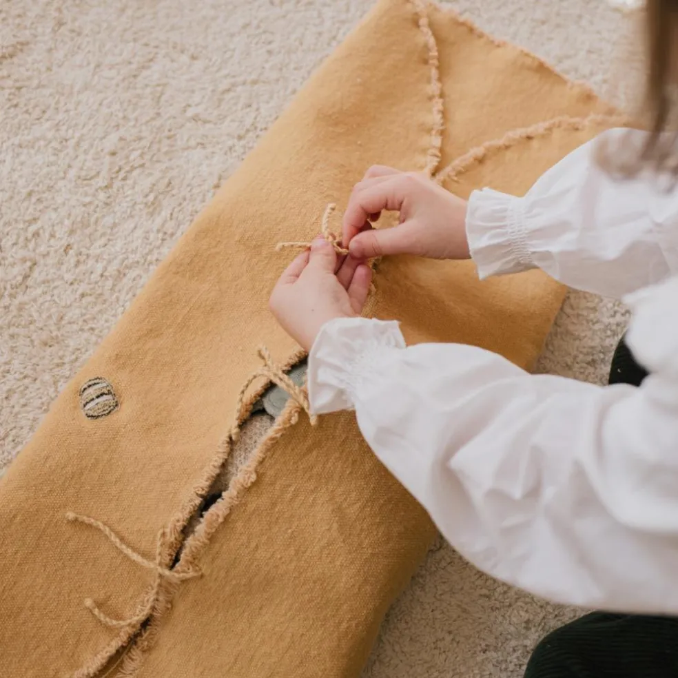 Mallette textile Green Toy Nectar to honey