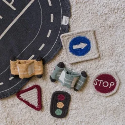 Mallette textile Green Toy Eco City