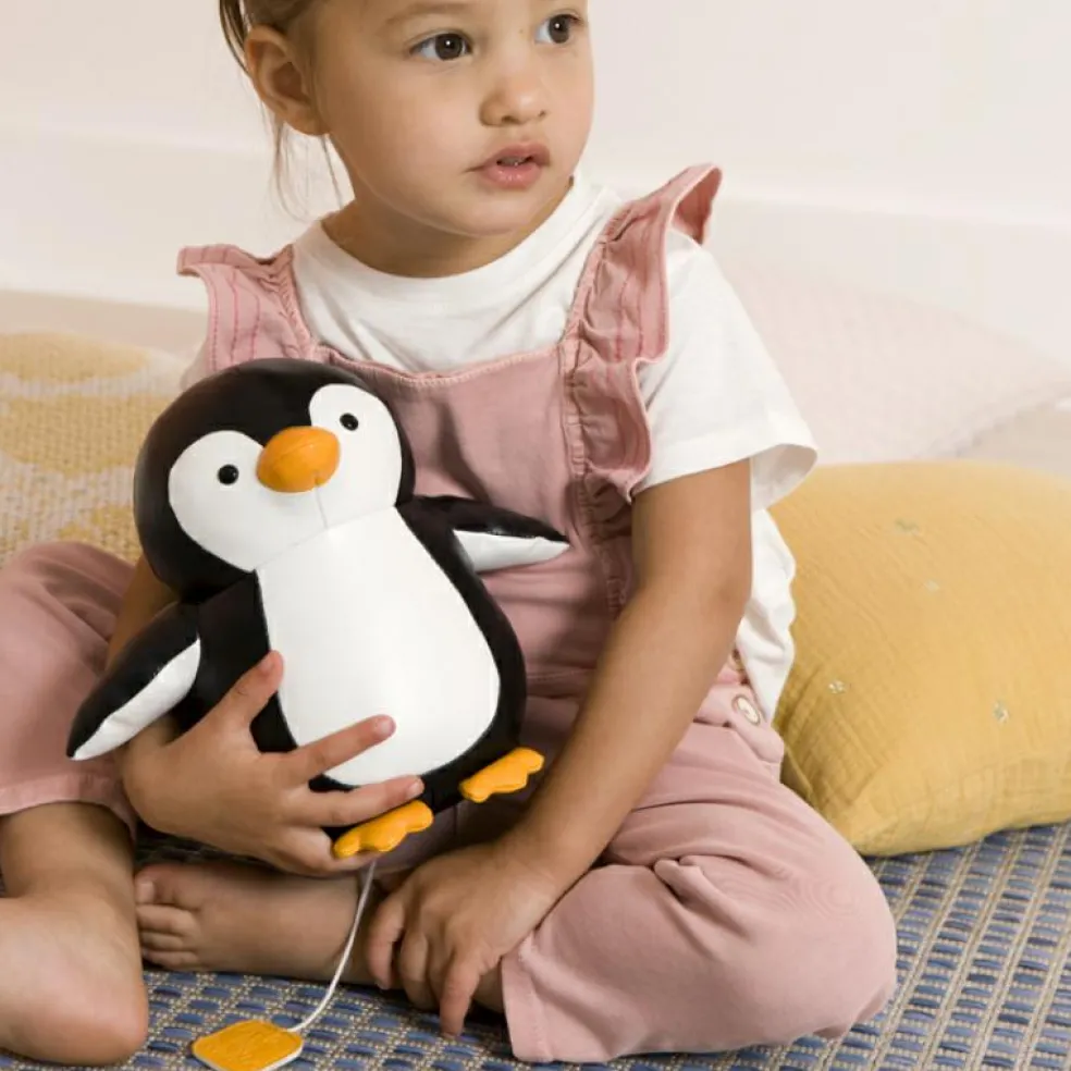 Martin le Pingouin Les Animaux Musicaux