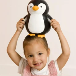 Martin le Pingouin Les Animaux Musicaux