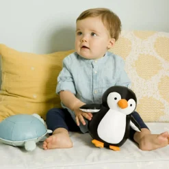 Martin le Pingouin Les Animaux Musicaux