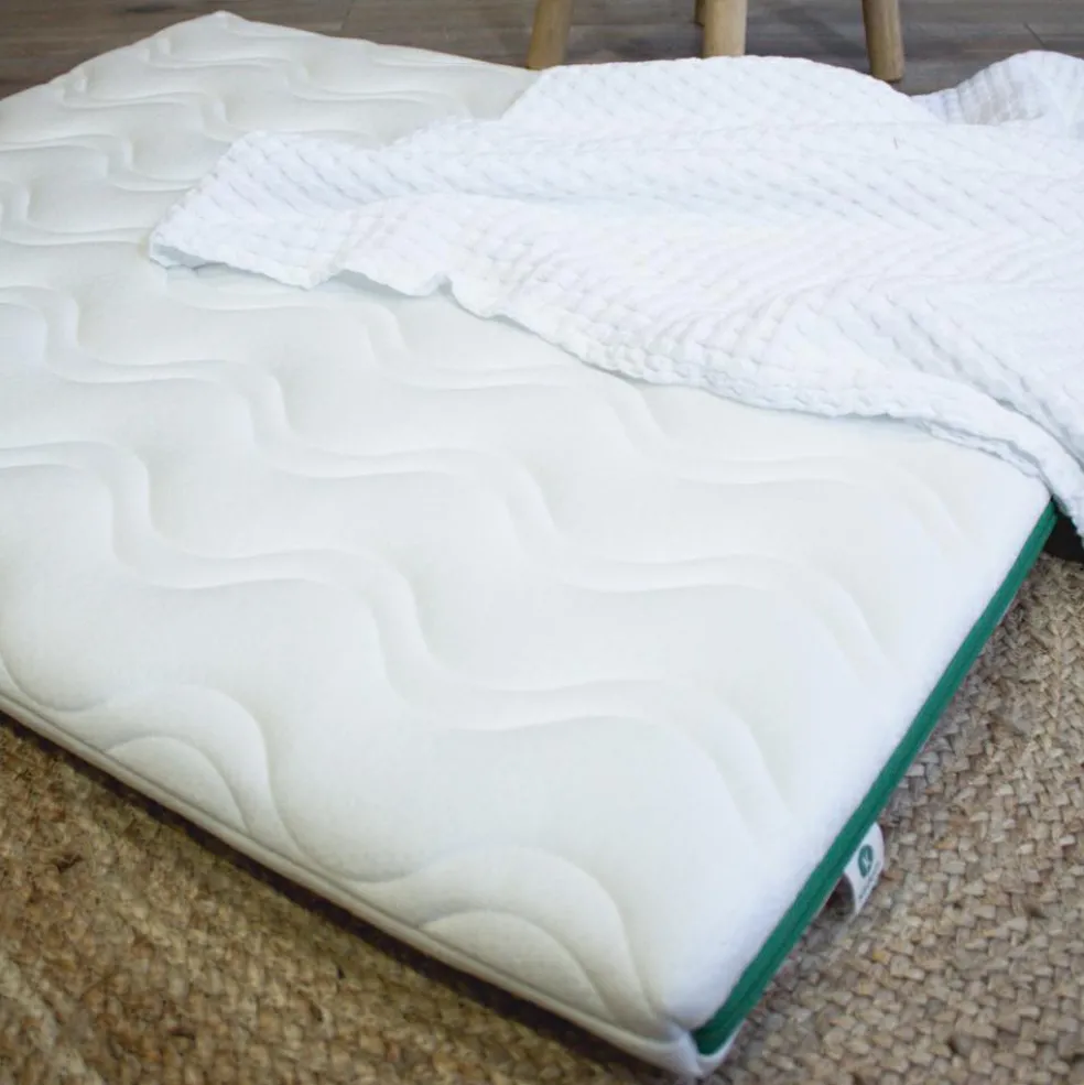 Matelas de parc Aloe R (95 x 75 cm)