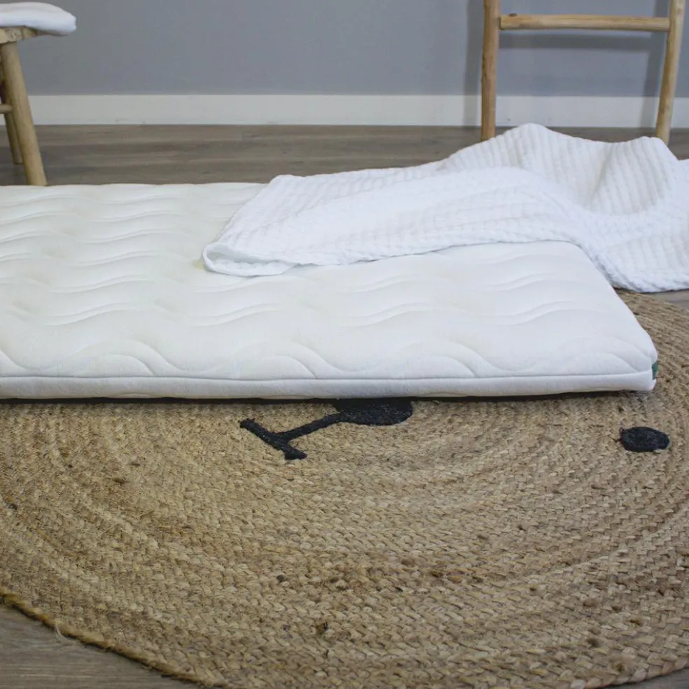 Matelas de parc Aloe R (95 x 75 cm)