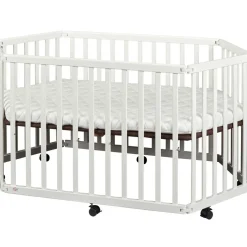 Matelas pour parc bébé Lies (80 x 136 cm)