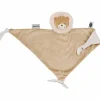 Maxi doudou attache sucette Ernest le Lion (55 cm)