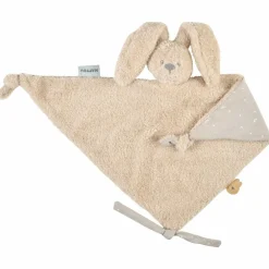 Maxi doudou Lapidou Glow phosphorescent Sable