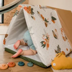 Maxi tapis malin Amazonie 5 en 1