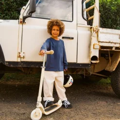 Maxi trottinette Beige