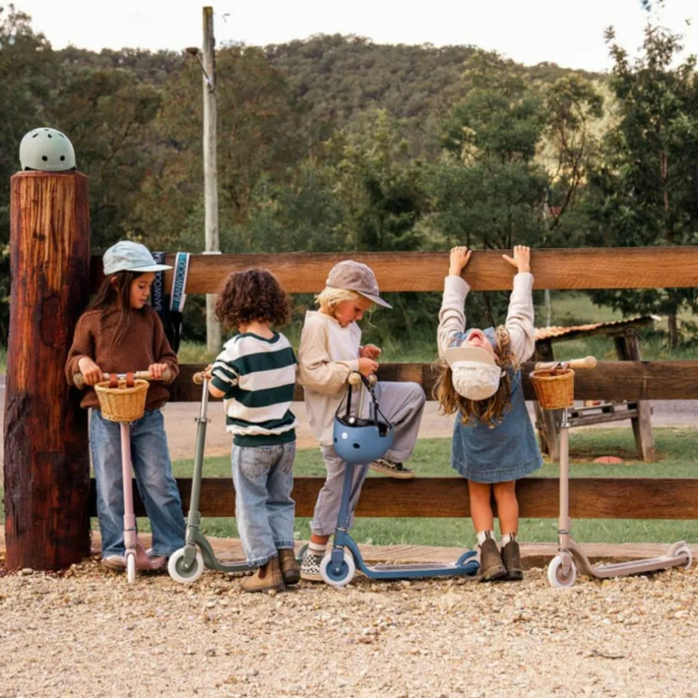 Maxi trottinette Blue