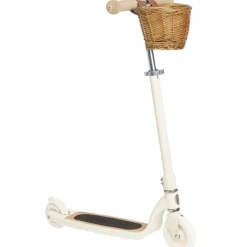 Maxi trottinette crème