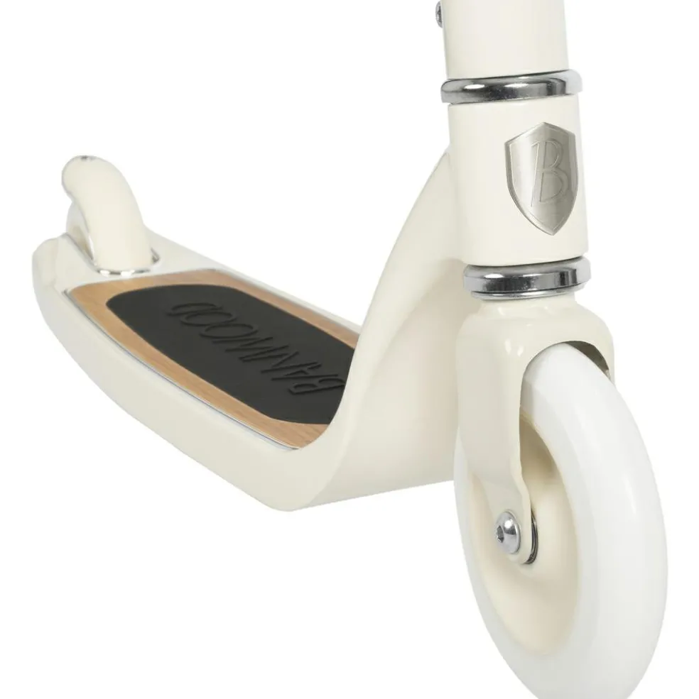 Maxi trottinette crème