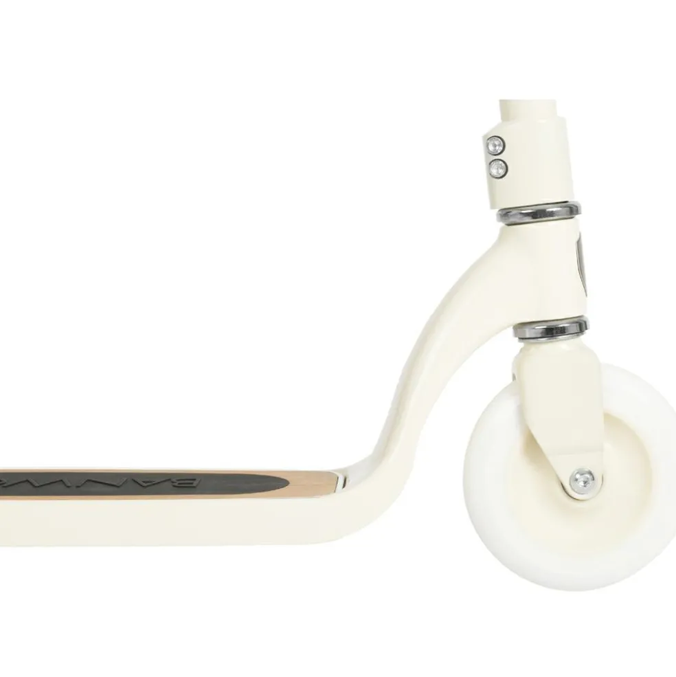 Maxi trottinette crème