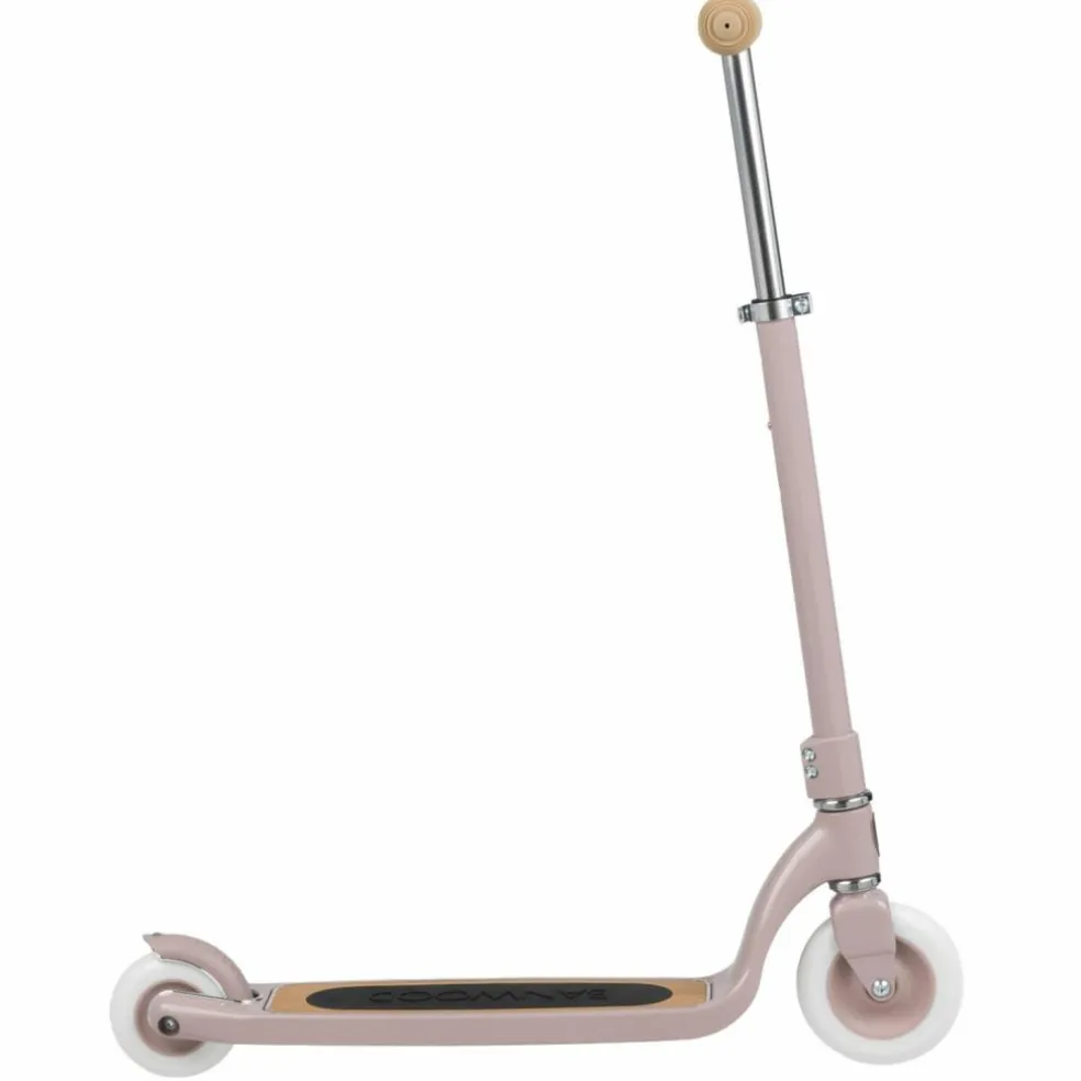 Maxi trottinette Dusty Pink