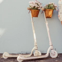 Maxi trottinette rose clair