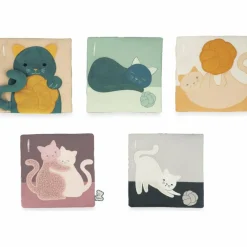 Mes cartes d'éveil sensoriel