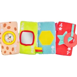 Mes cartes sensorielles Sophie la girafe (jouet inclusif en braille)