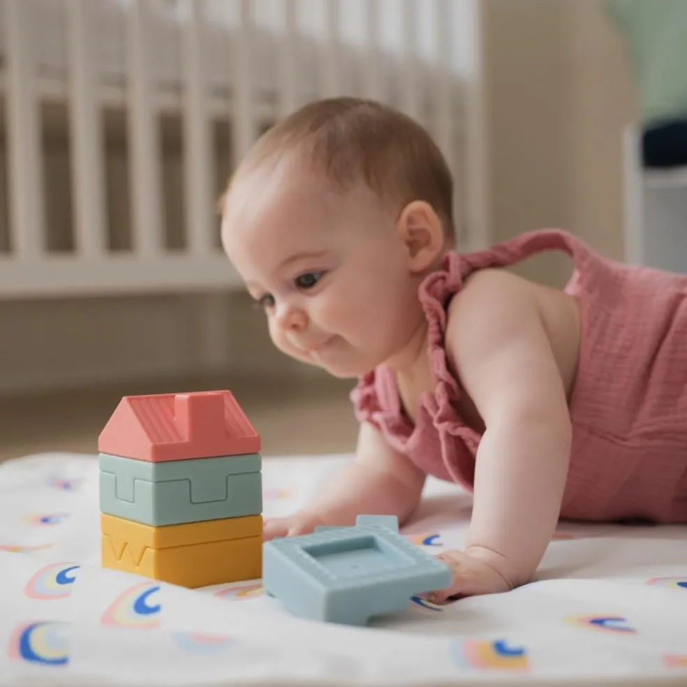 Mes premiers blocs de construction