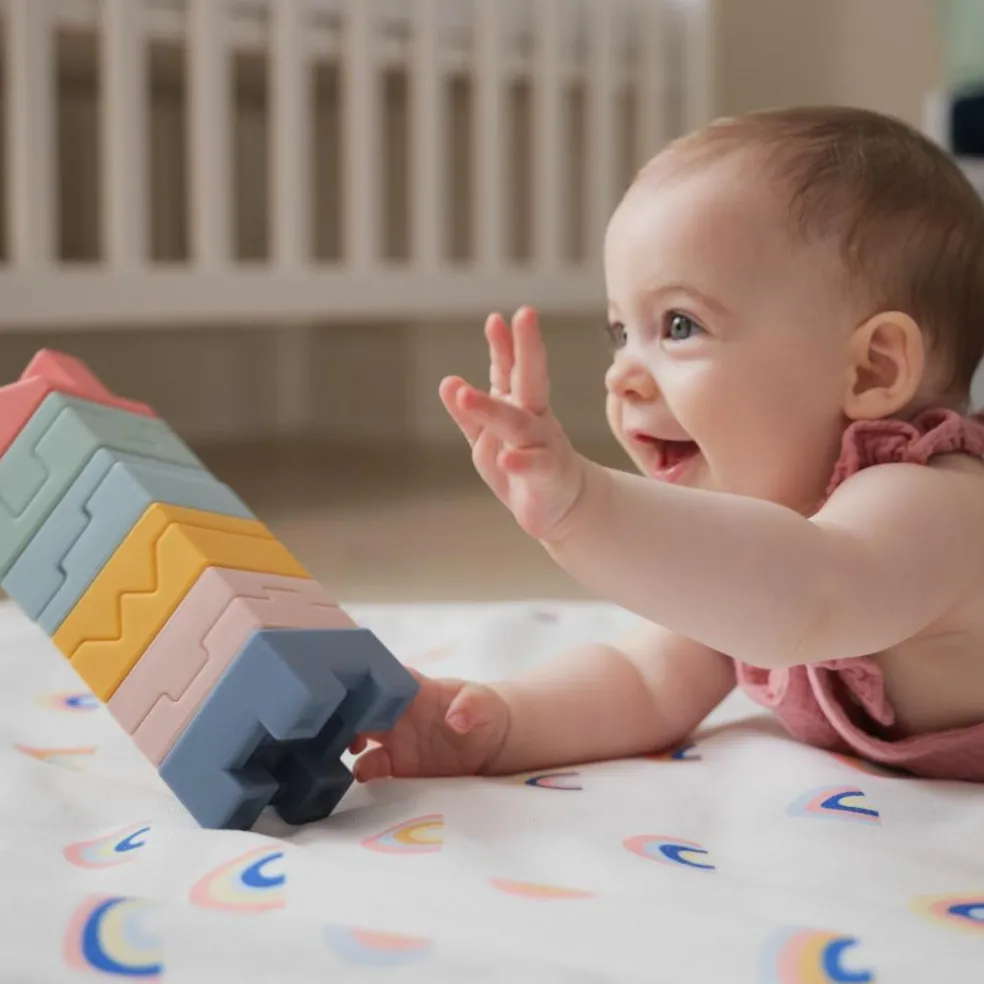 Mes premiers blocs de construction