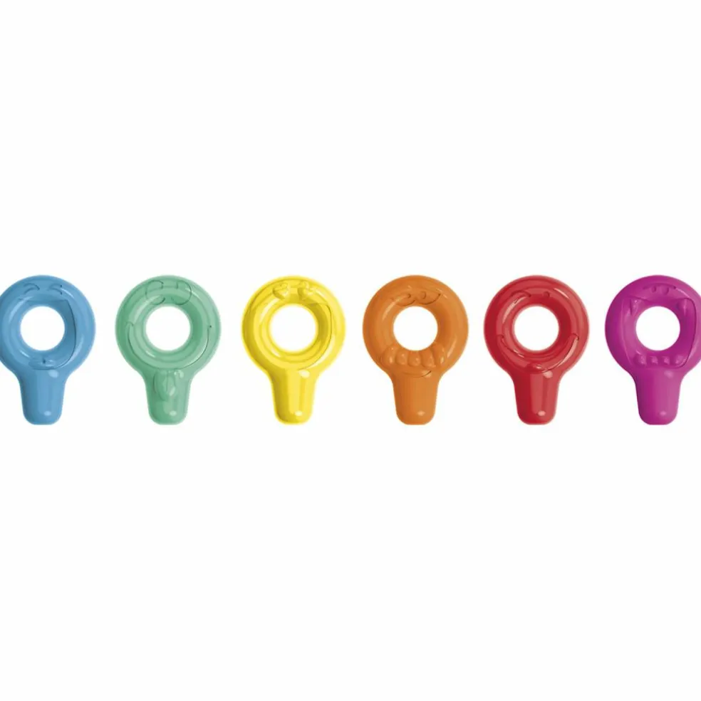 Mes premiers Crayons (6 pièces)