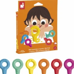 Mes premiers Crayons (6 pièces)