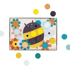 Mes premières mosaïques en bois