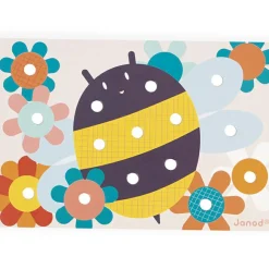 Mes premières mosaïques en bois