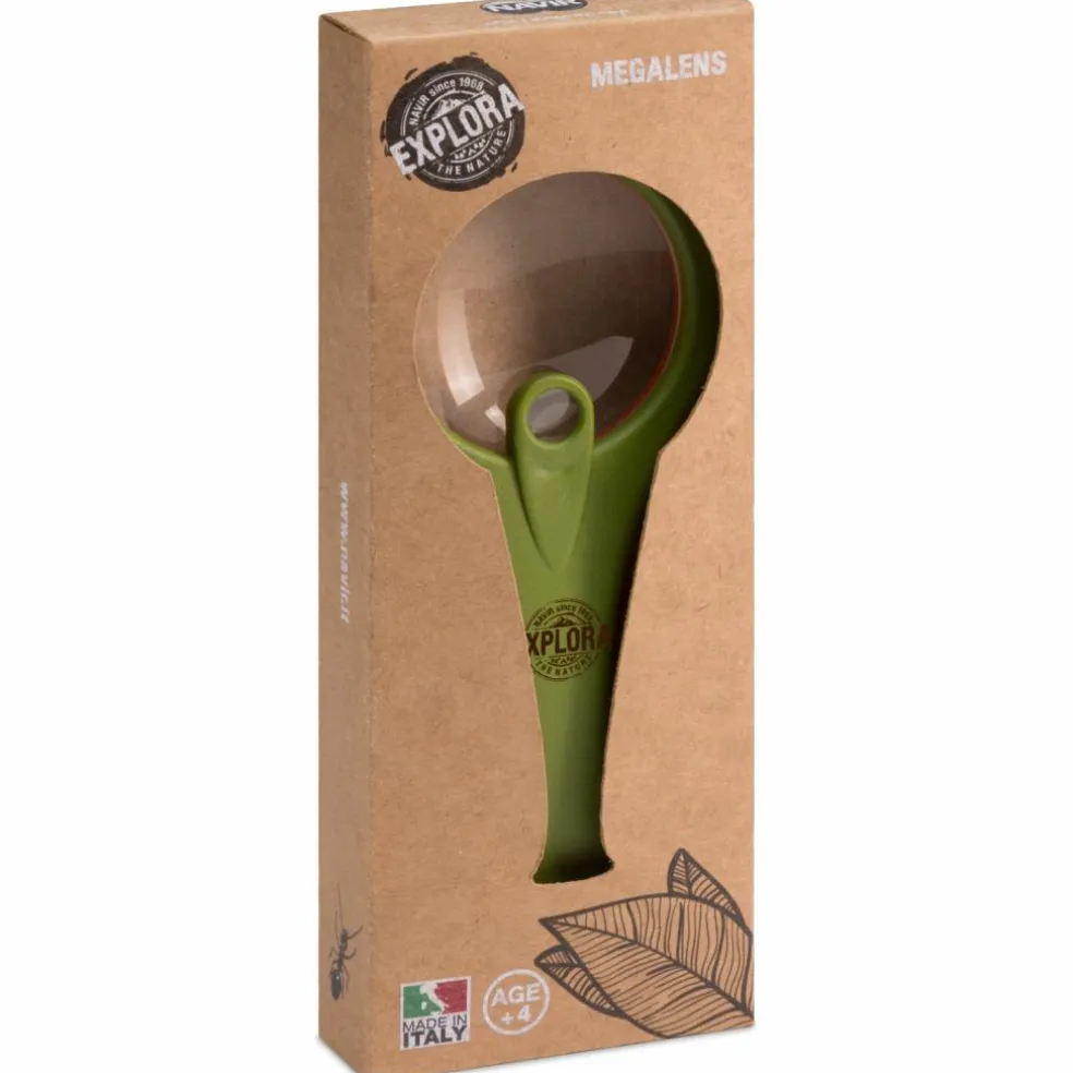 Méga loupe Découverte du Monde