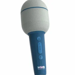 Micro karaoké Groovy Night Blue