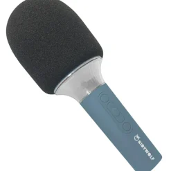 Micro karaoké Kidymic Bleu