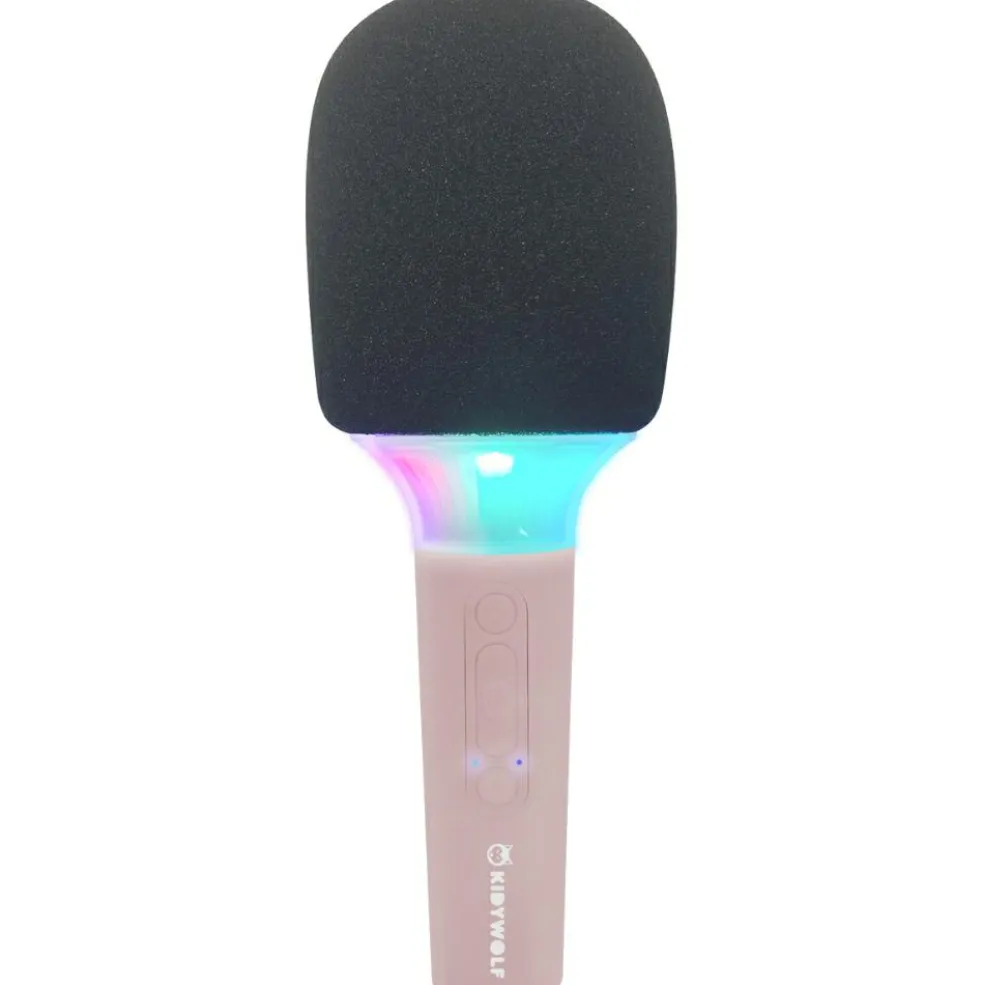 Micro karaoké Kidymic Rose