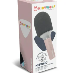 Micro karaoké Kidymic Rose