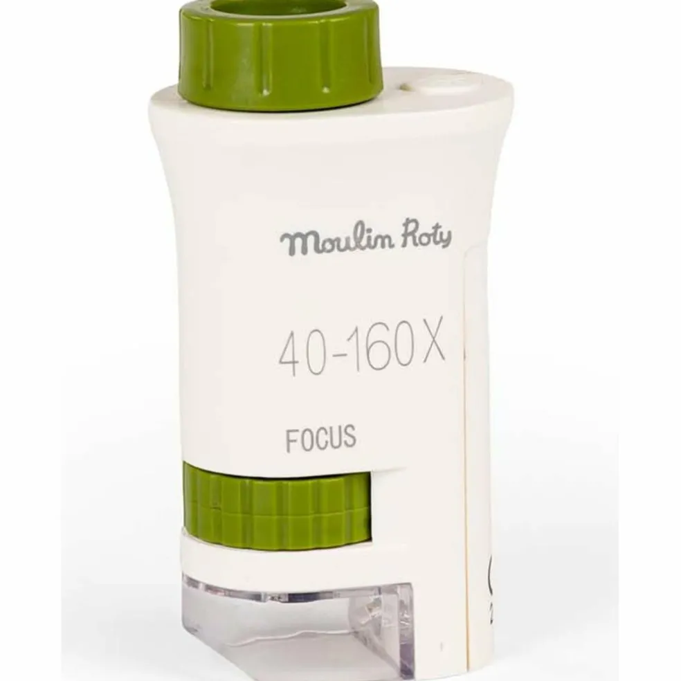 Microscope de poche Le Jardin du Moulin