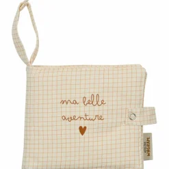 Mini album photo Gaze Petits Carreaux (personnalisable)