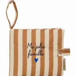 Mini album photo Rayures Larges (personnalisable)