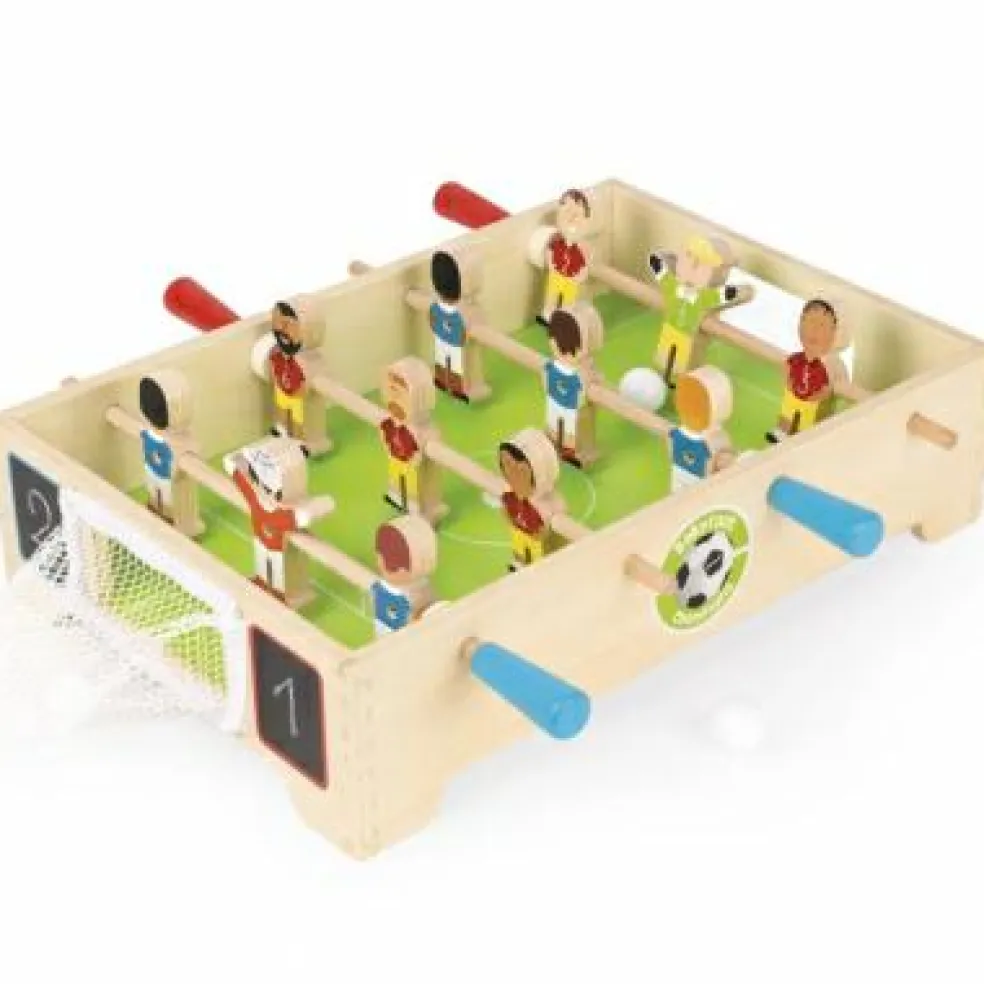 Mini babyfoot champions