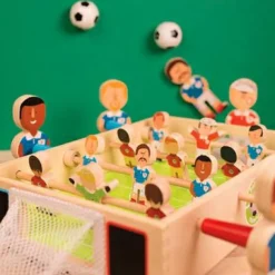 Mini babyfoot champions