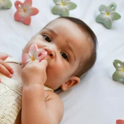 Mini jouet de dentition Bella the flower